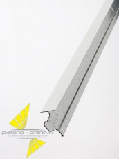 Tussenprofiel Quick-lock 15/38