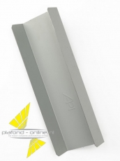 Lengteverbinder t.b.v. bandraster