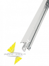 Hoofdprofiel Quick-lock 15/38