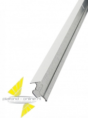 Tussenprofiel Quick-lock 24/38